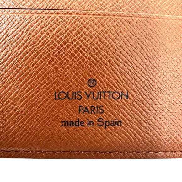 Louis Vuitton LV Monogram Bifold Wallet - Picture 8 of 12